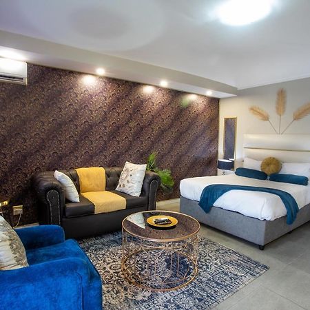 Stay At The Point - Superb Studio Serenity Durban Kültér fotó