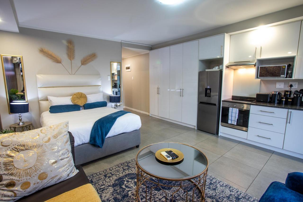 Stay At The Point - Superb Studio Serenity Durban Kültér fotó