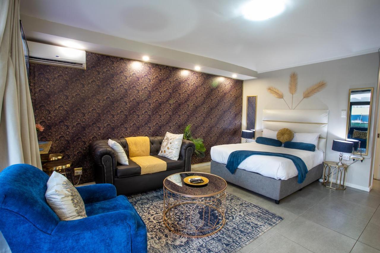 Stay At The Point - Superb Studio Serenity Durban Kültér fotó