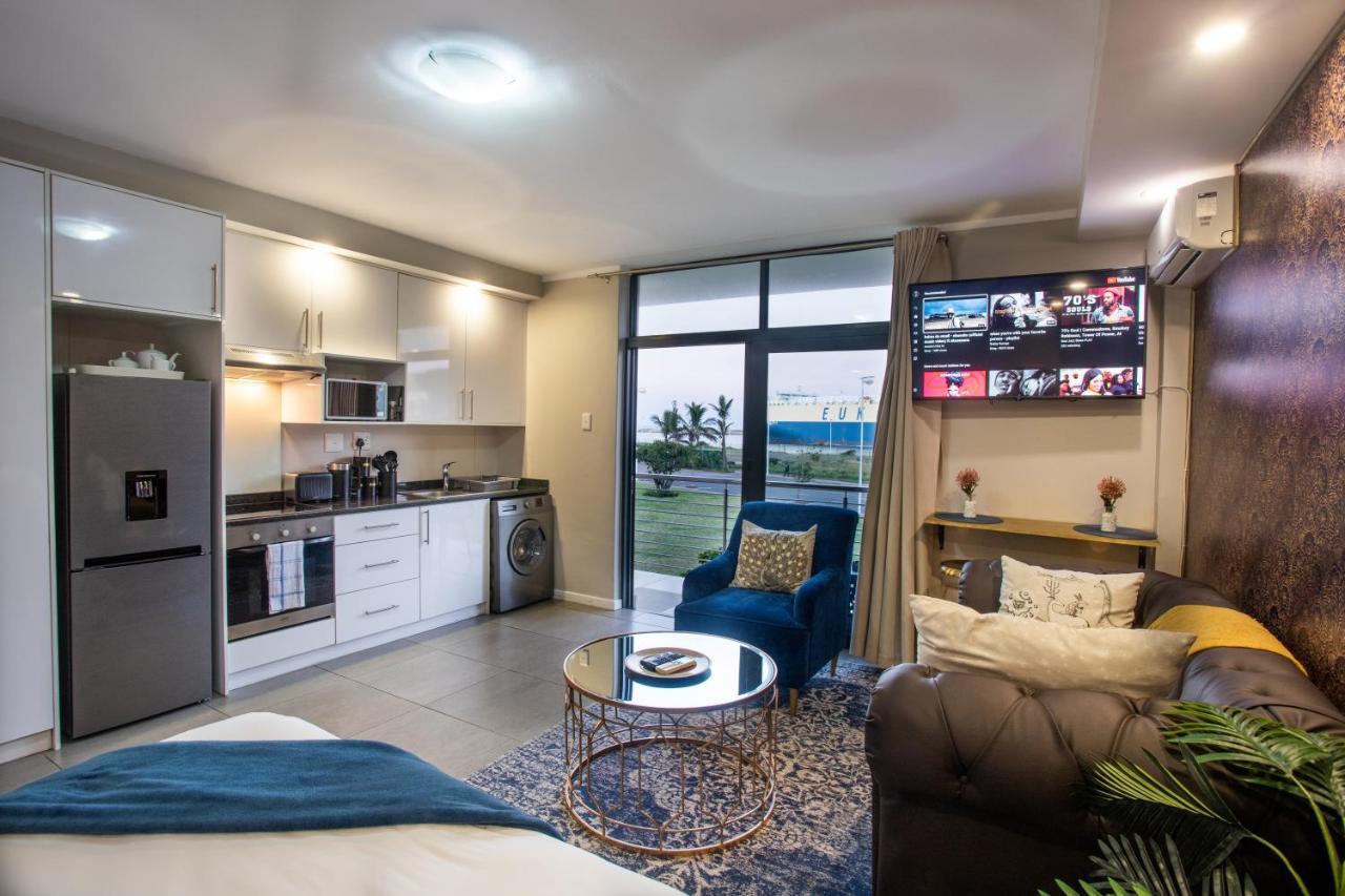 Stay At The Point - Superb Studio Serenity Durban Kültér fotó