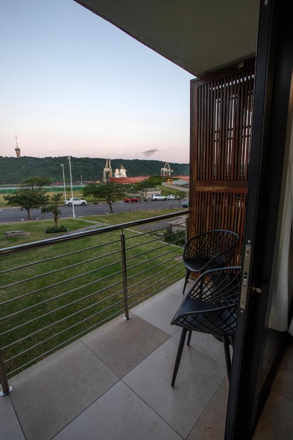 Stay At The Point - Superb Studio Serenity Durban Kültér fotó