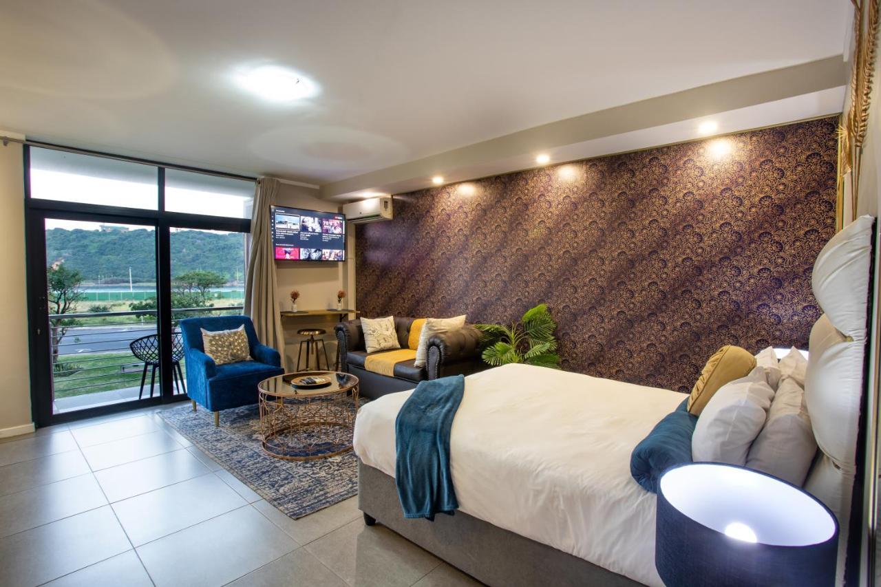 Stay At The Point - Superb Studio Serenity Durban Kültér fotó