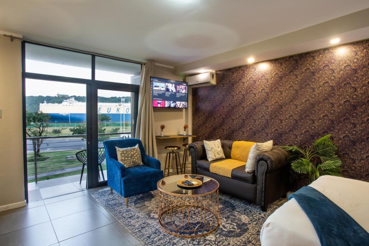 Stay At The Point - Superb Studio Serenity Durban Kültér fotó